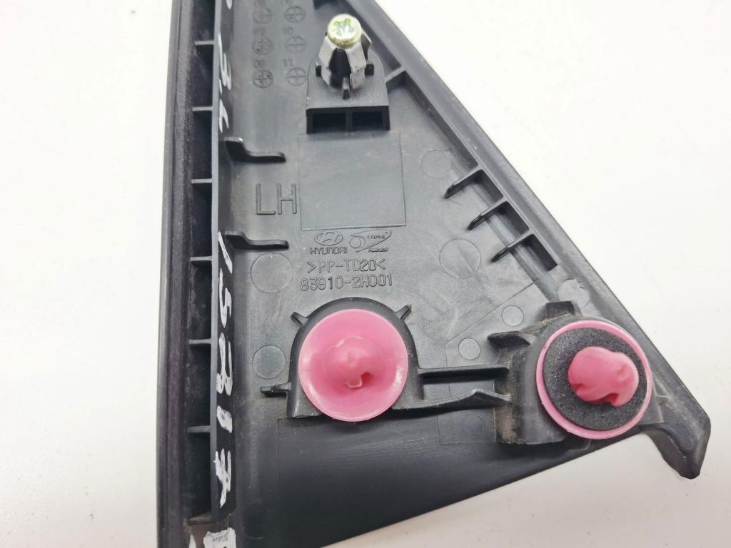 Накладка двери задней левой, 500 рублей, Пермь