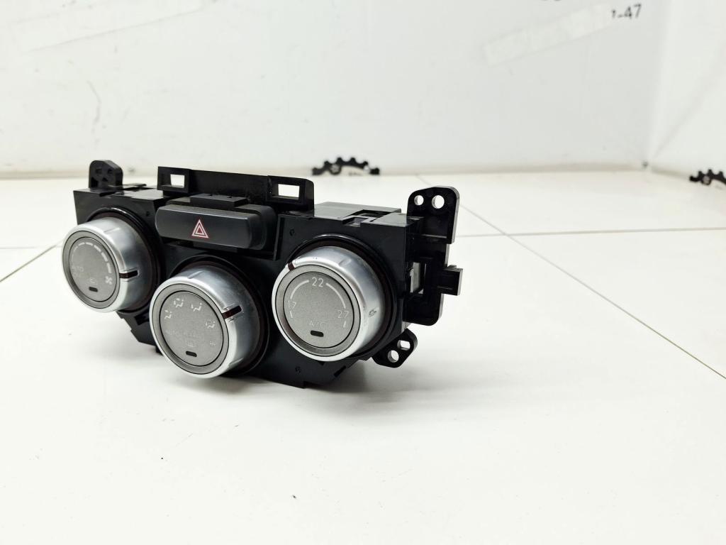 Блок управления климатической установкой, 1500 рублей, Пермь