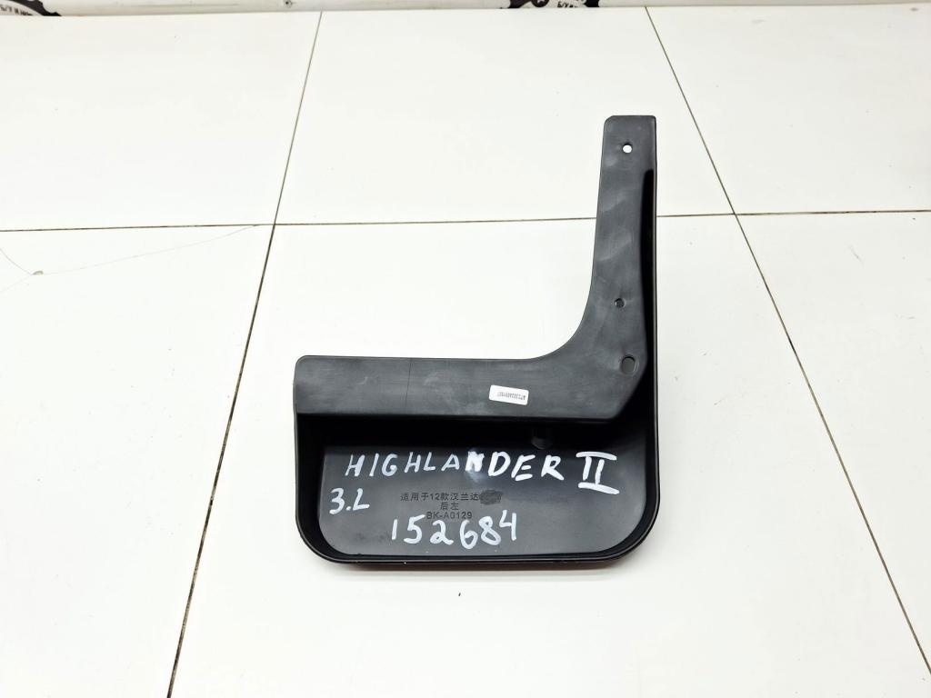 Брызговик задний левый, 500 рублей, Пермь