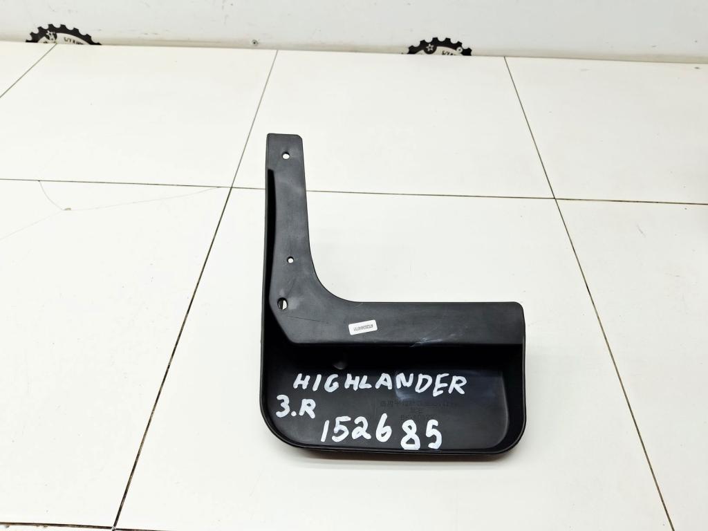 Брызговик задний правый, 500 рублей, Пермь