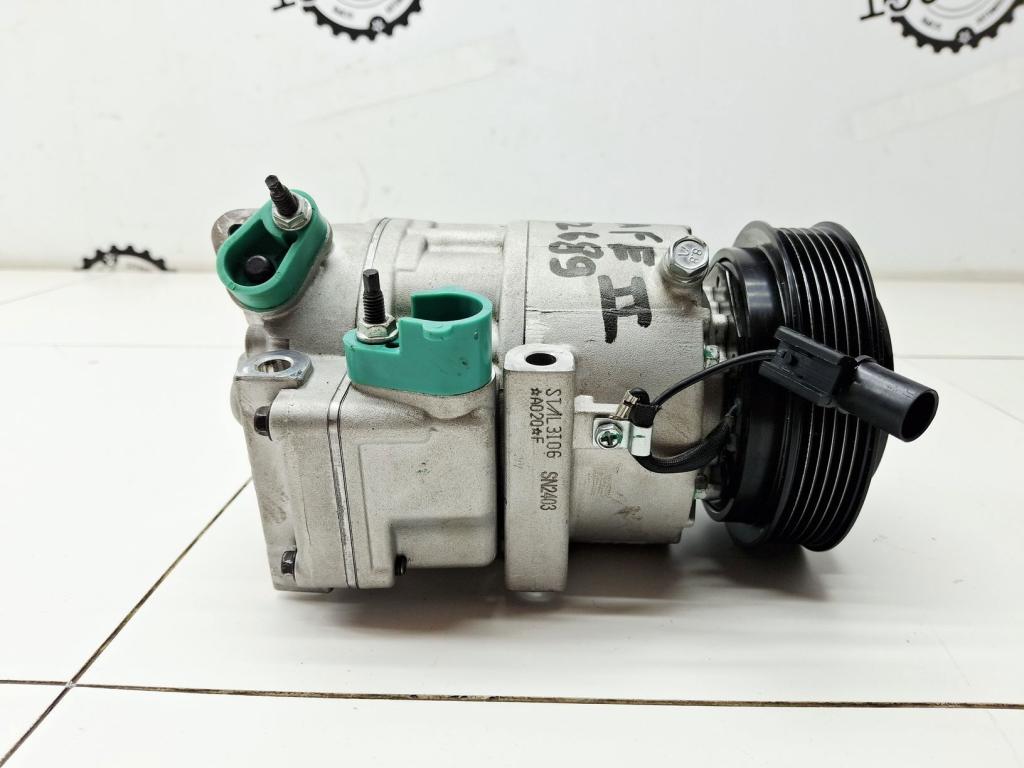 Компрессор кондиционера, 30000 рублей, Пермь