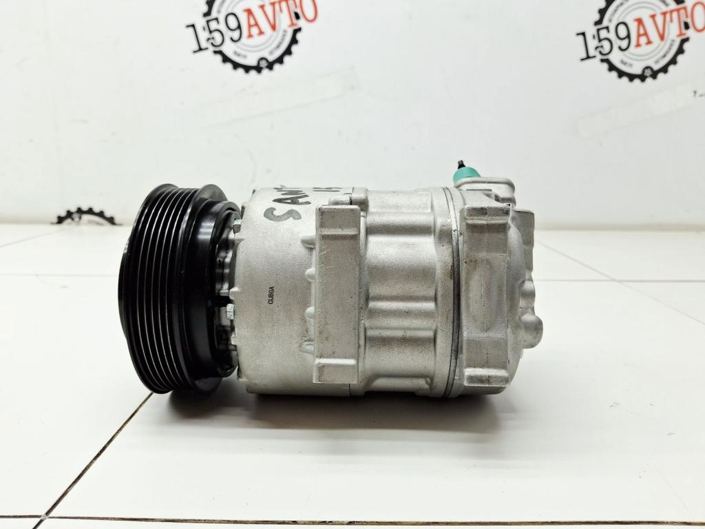 Компрессор кондиционера, 30000 рублей, Пермь