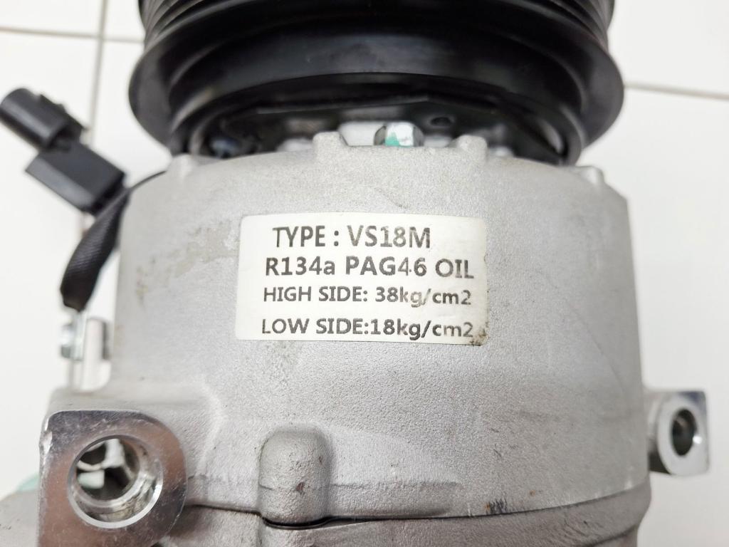 Компрессор кондиционера, 30000 рублей, Пермь