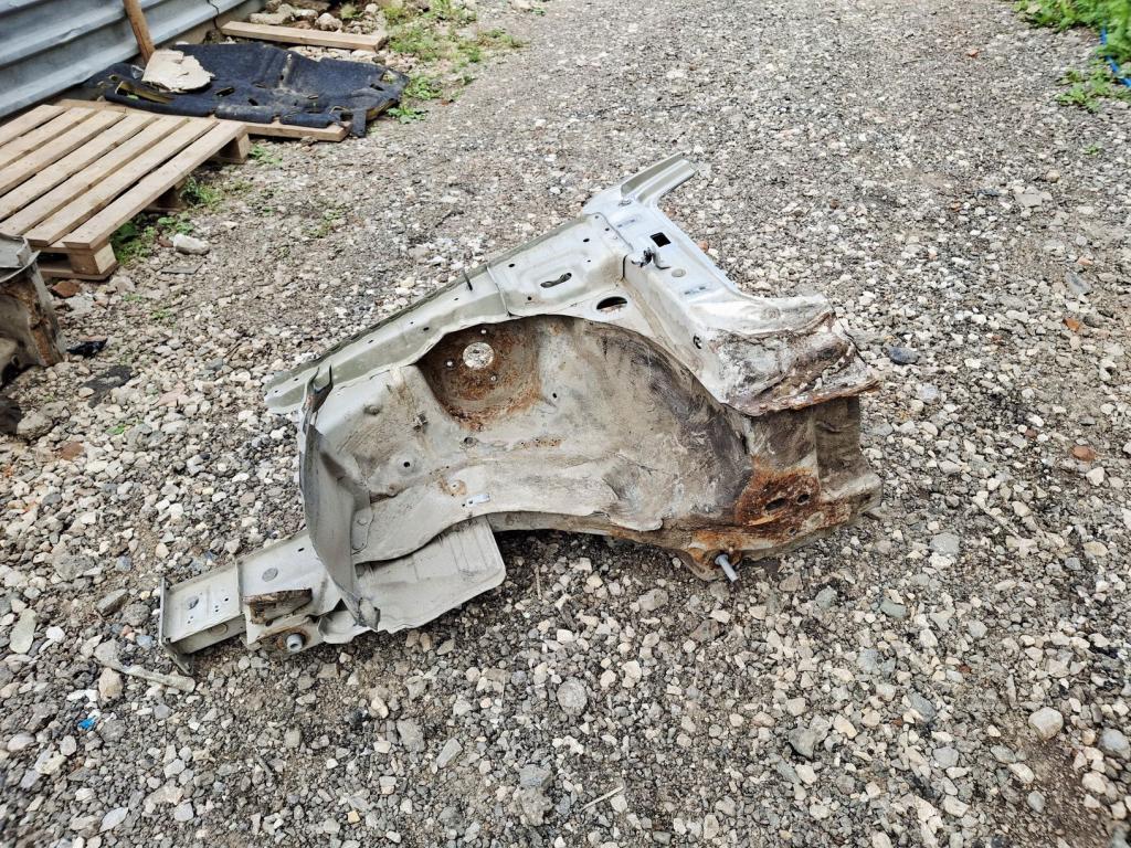 Лонжерон передний левый, 7000 рублей, Пермь