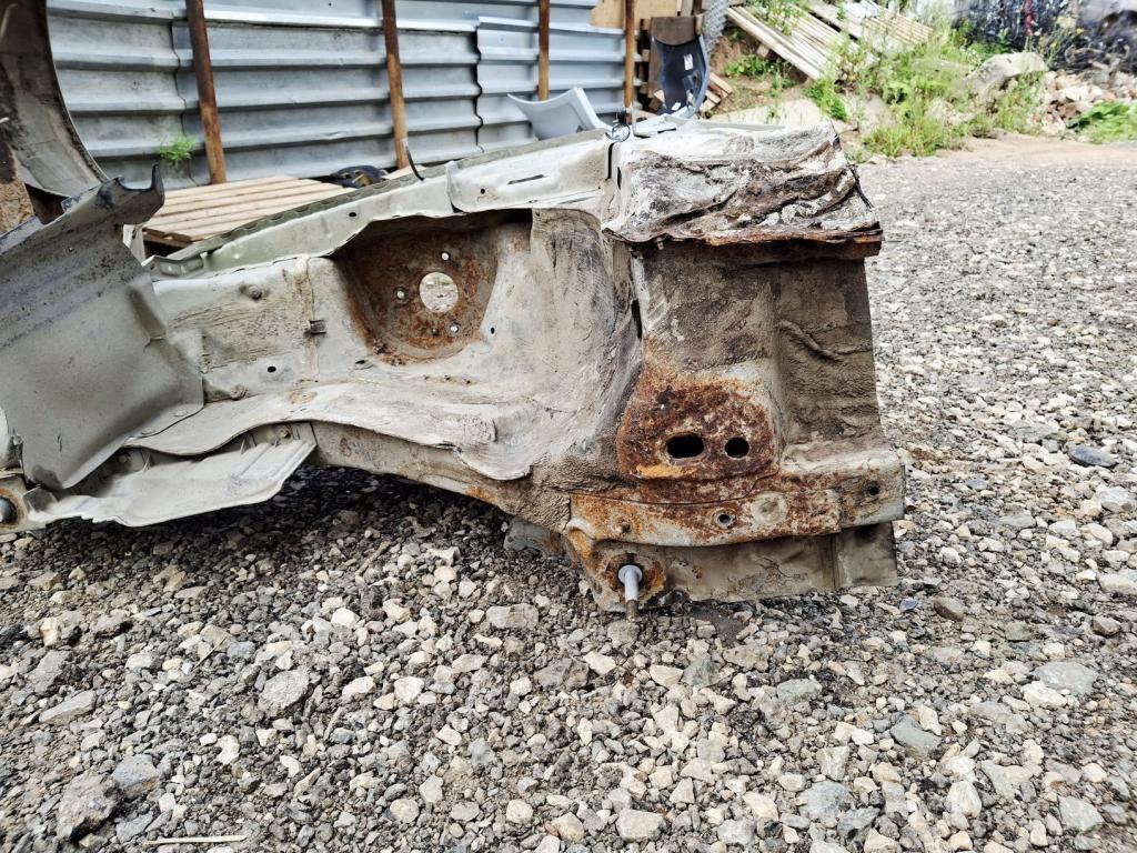 Лонжерон передний левый, 7000 рублей, Пермь