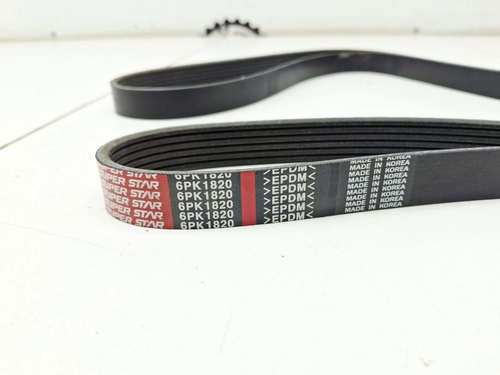 Ремень поликлиновый, 1000 рублей, Пермь