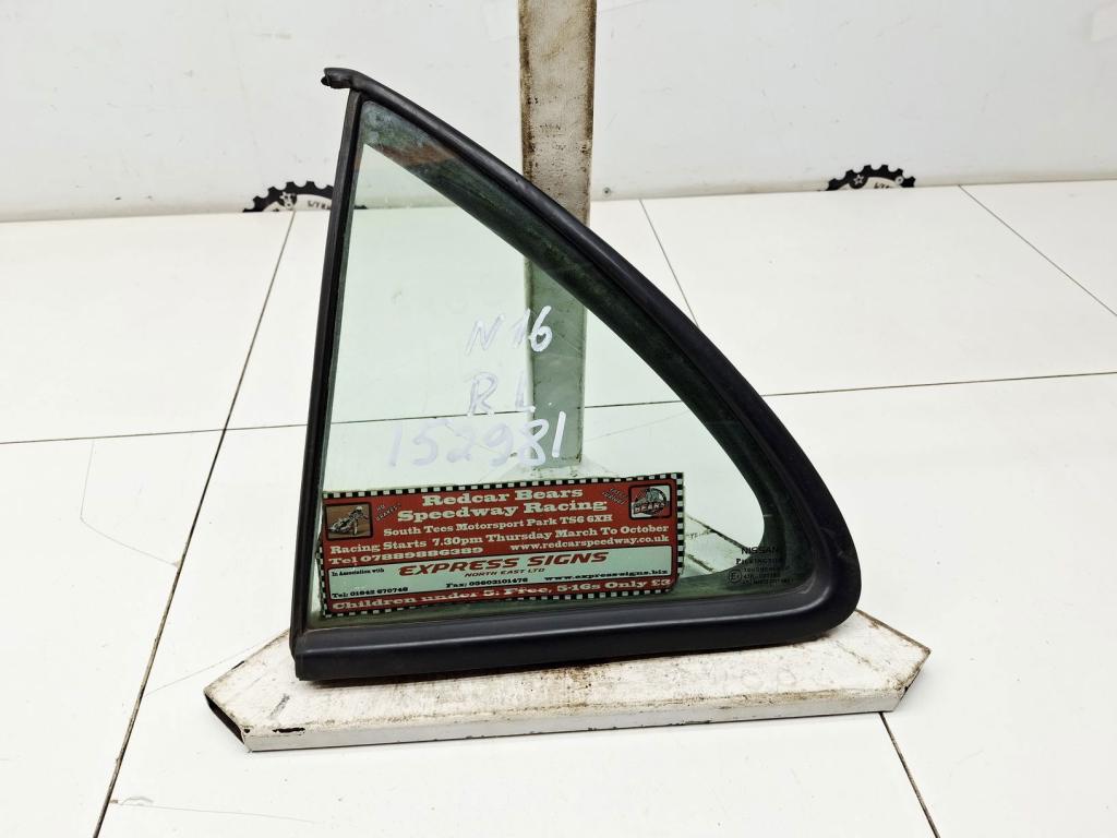 Стекло двери задней левой форточка, 500 рублей, Пермь