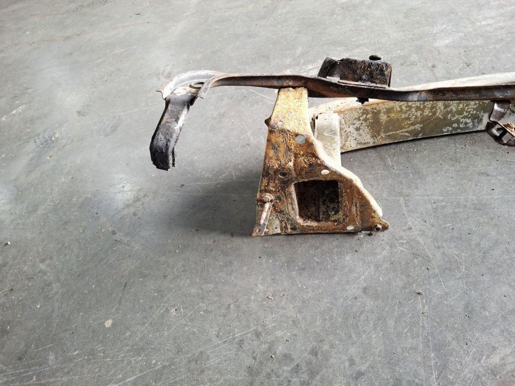 Усилитель переднего бампера, 2500 рублей, Пермь