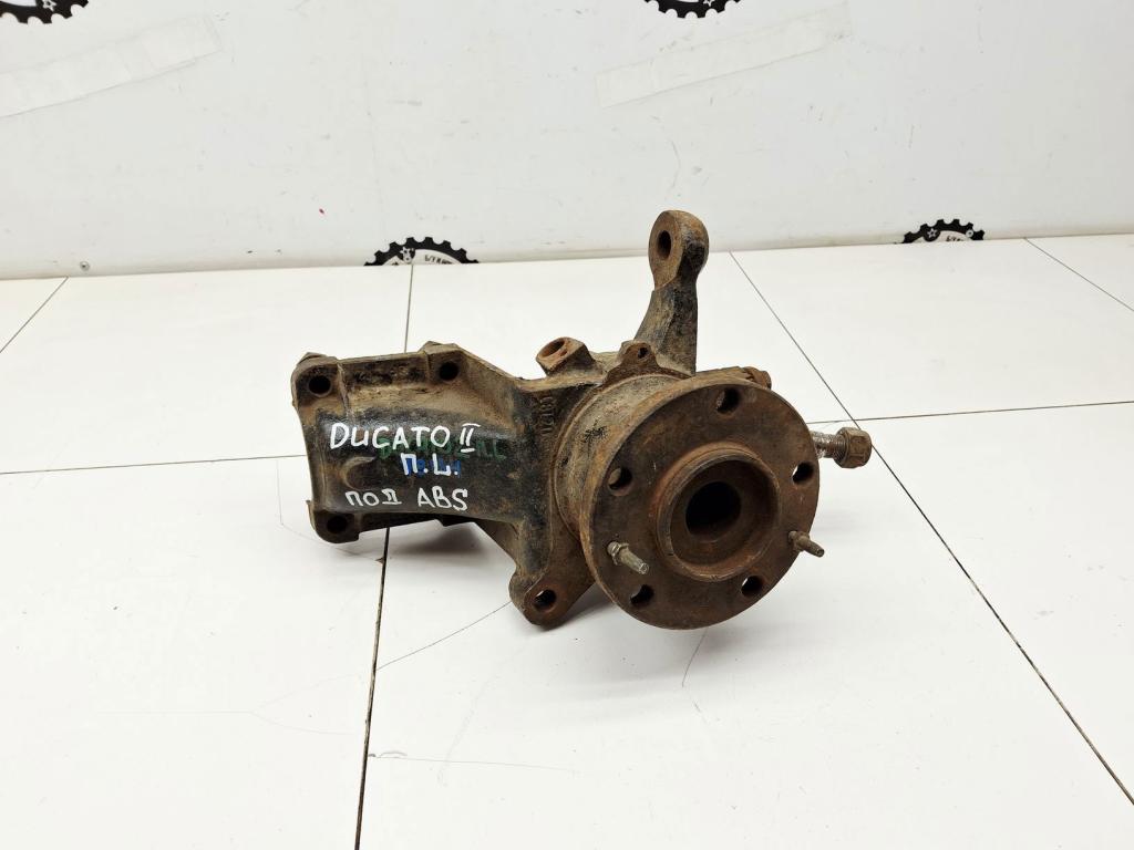 Кулак поворотный передний левый, 6000 рублей, Пермь