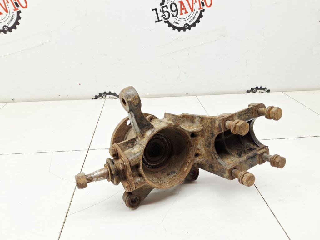 Кулак поворотный передний левый, 6000 рублей, Пермь