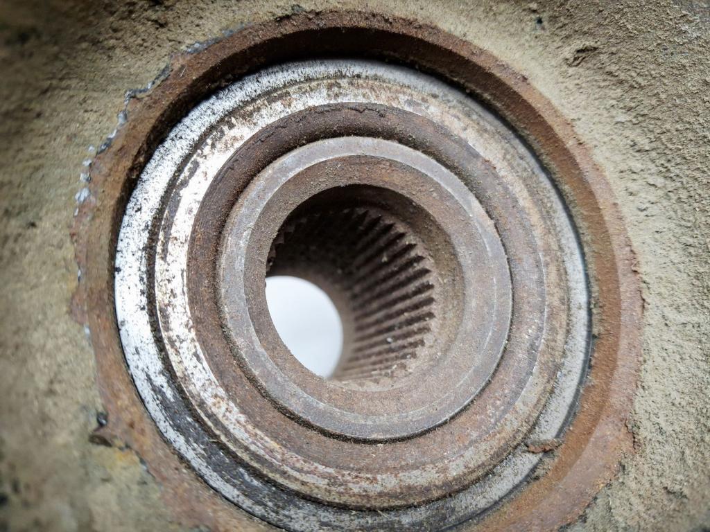 Кулак поворотный передний левый, 6000 рублей, Пермь