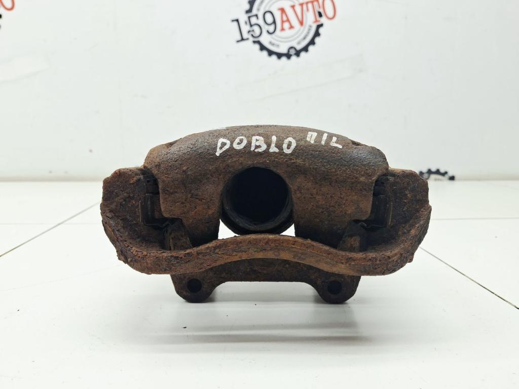 Суппорт передний левый, 1000 рублей, Пермь