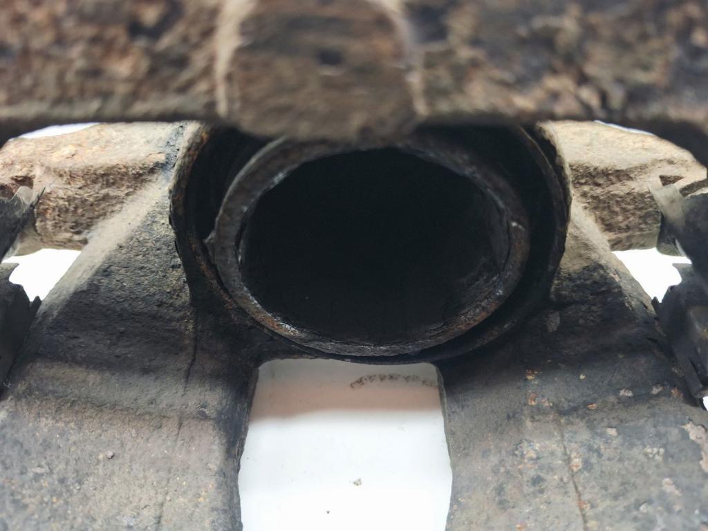 Суппорт передний левый, 1000 рублей, Пермь