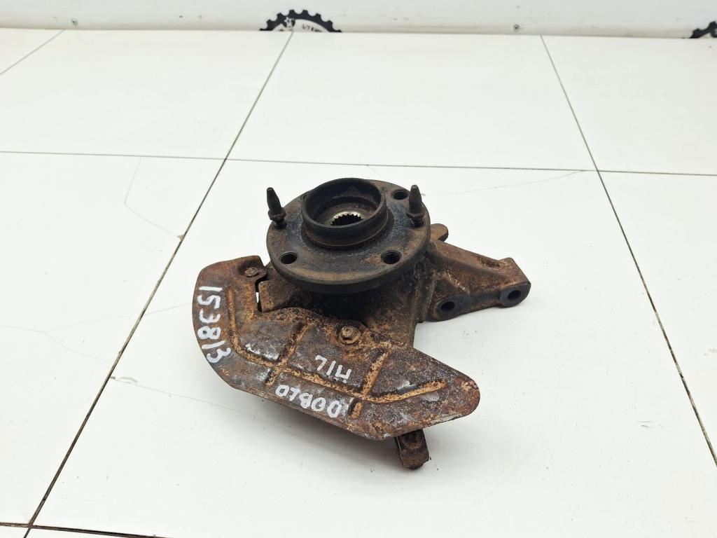 Кулак поворотный передний левый, 3000 рублей, Пермь