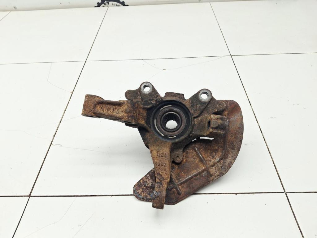 Кулак поворотный передний левый, 3000 рублей, Пермь