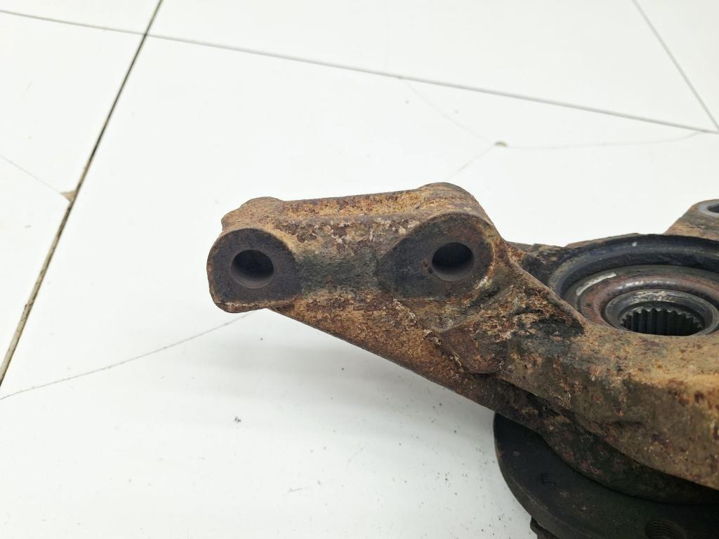 Кулак поворотный передний левый, 3000 рублей, Пермь