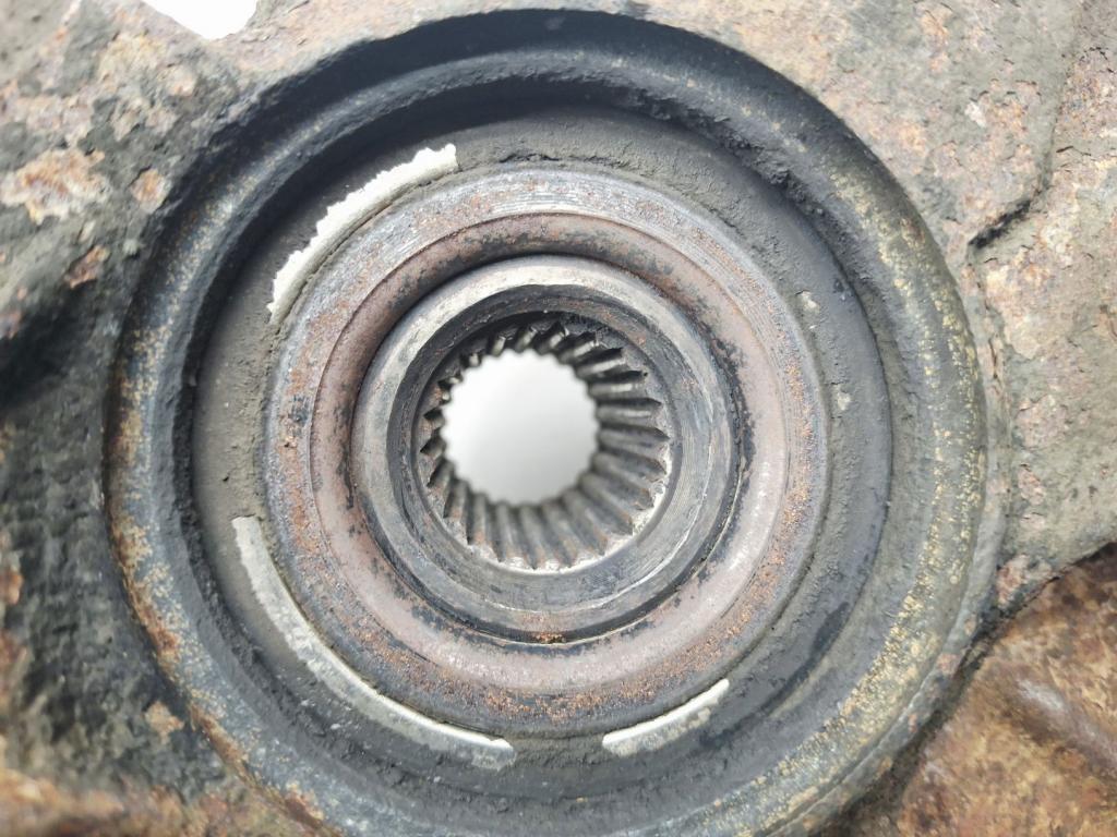 Кулак поворотный передний левый, 3000 рублей, Пермь