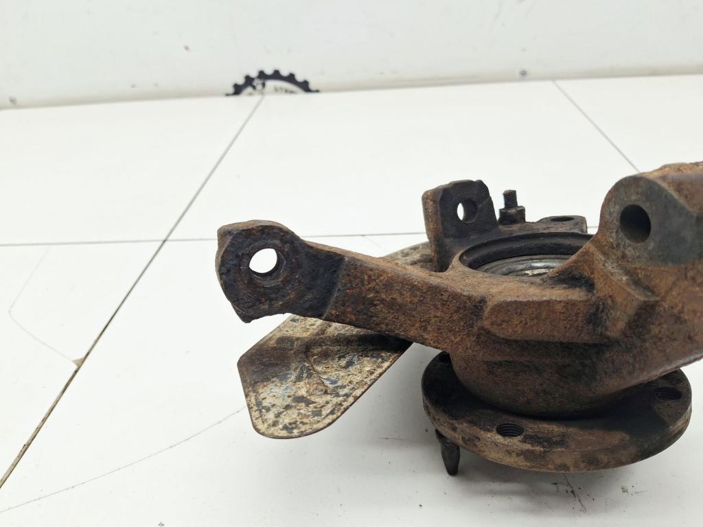 Кулак поворотный передний правый, 3000 рублей, Пермь