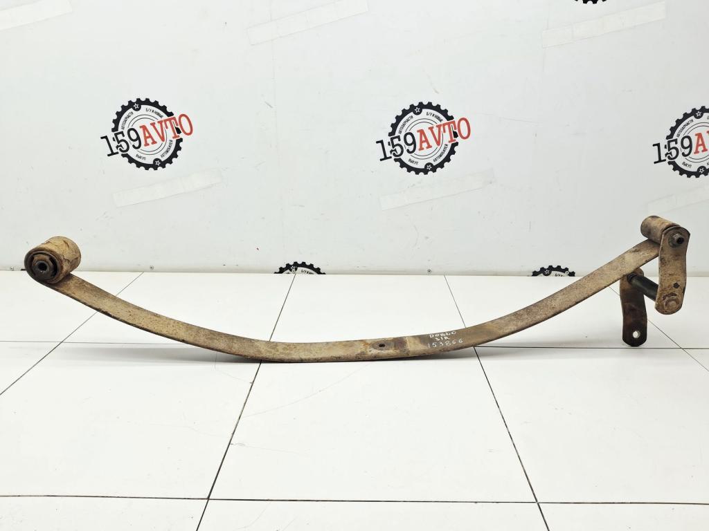 Рессора задняя, 5000 рублей, Пермь