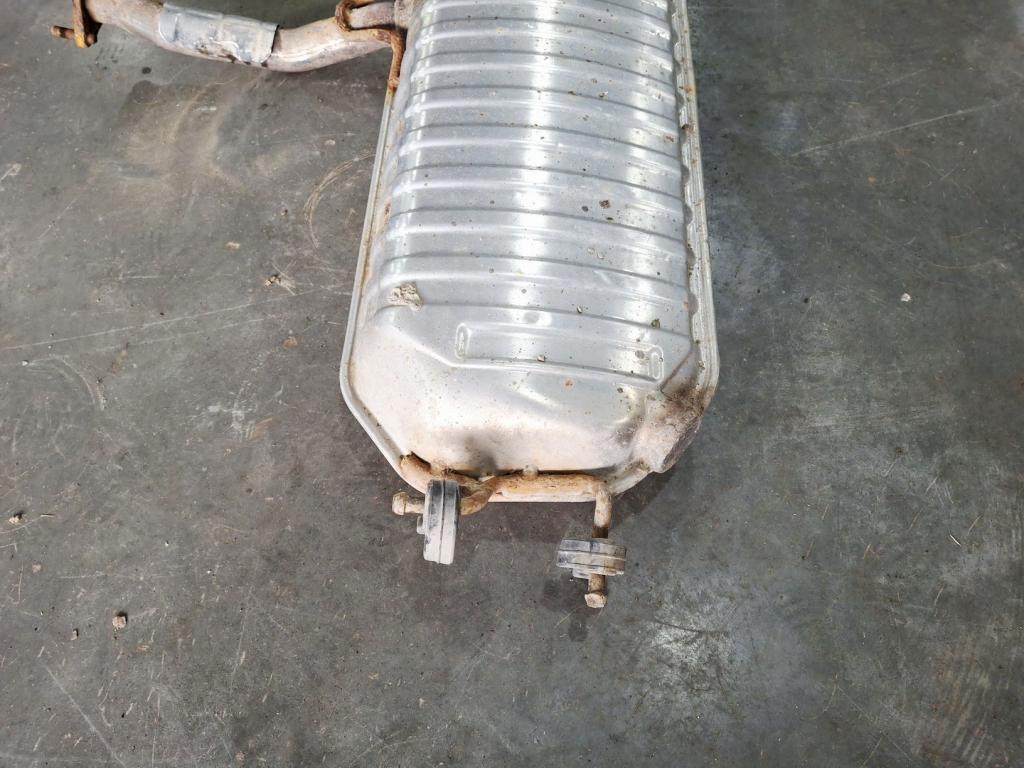 Глушитель основной, 8000 рублей, Пермь