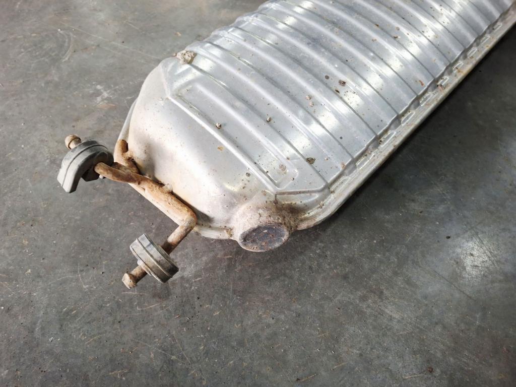 Глушитель основной, 8000 рублей, Пермь