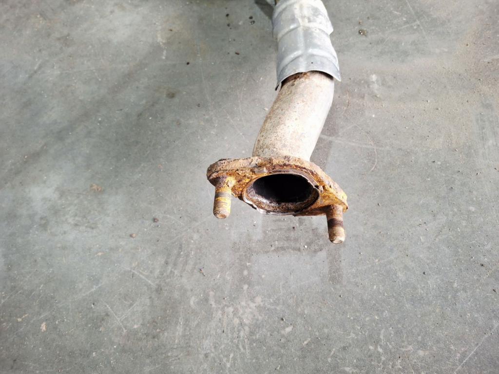 Глушитель основной, 8000 рублей, Пермь