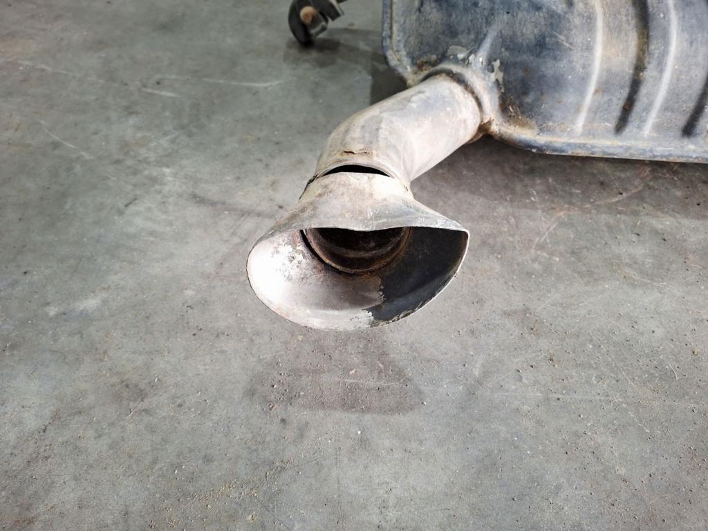 Глушитель основной, 8000 рублей, Пермь