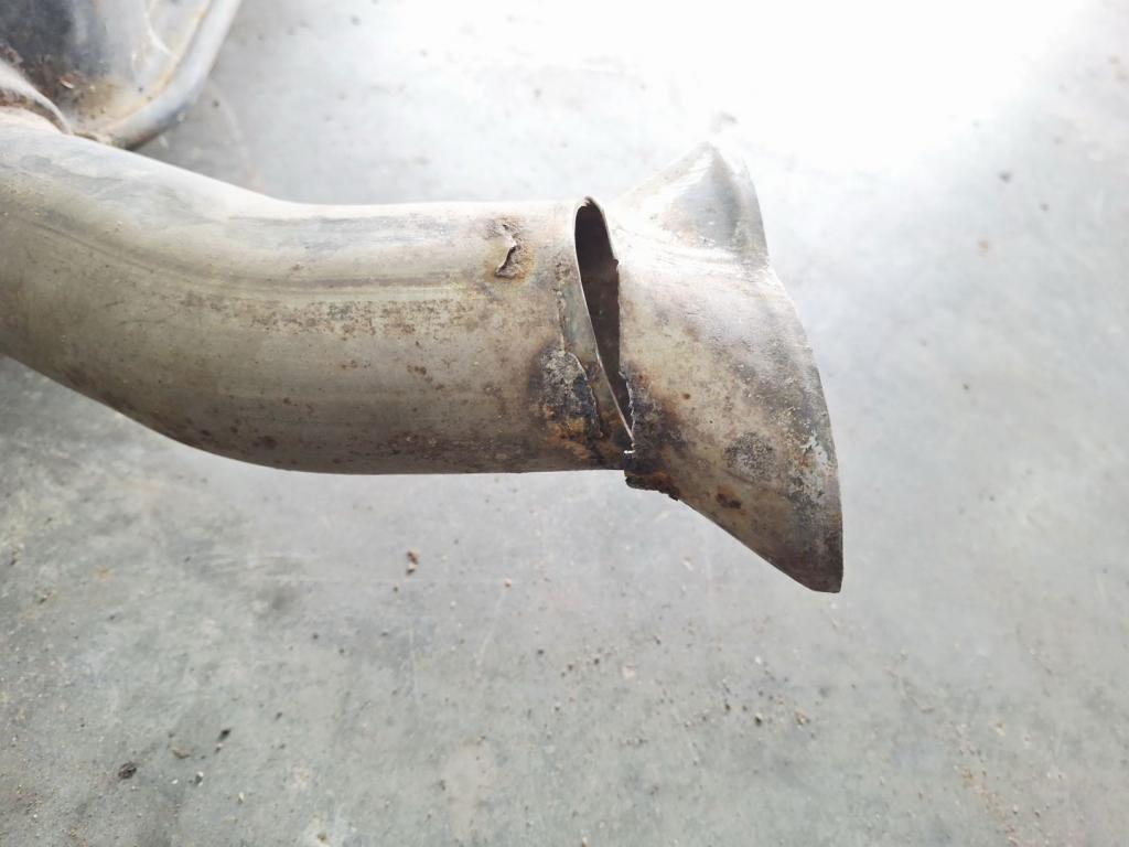 Глушитель основной, 8000 рублей, Пермь