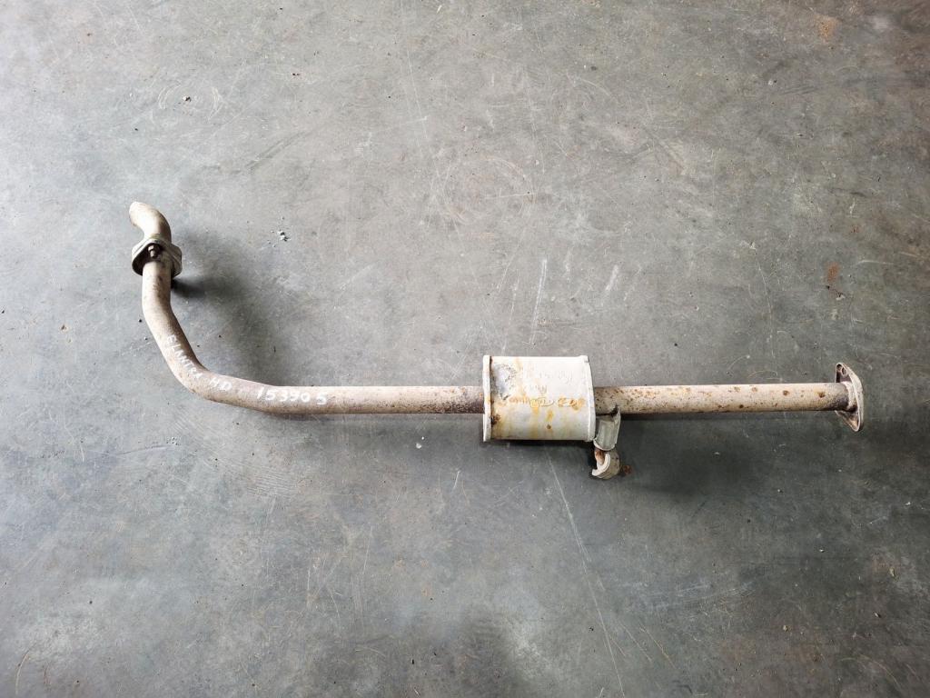 Средняя часть глушителя, 3000 рублей, Пермь