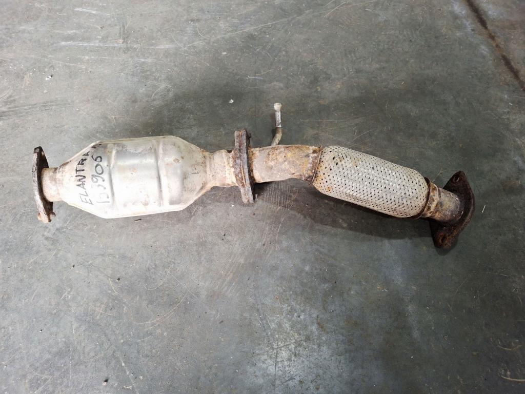 Глушитель передний, 2000 рублей, Пермь