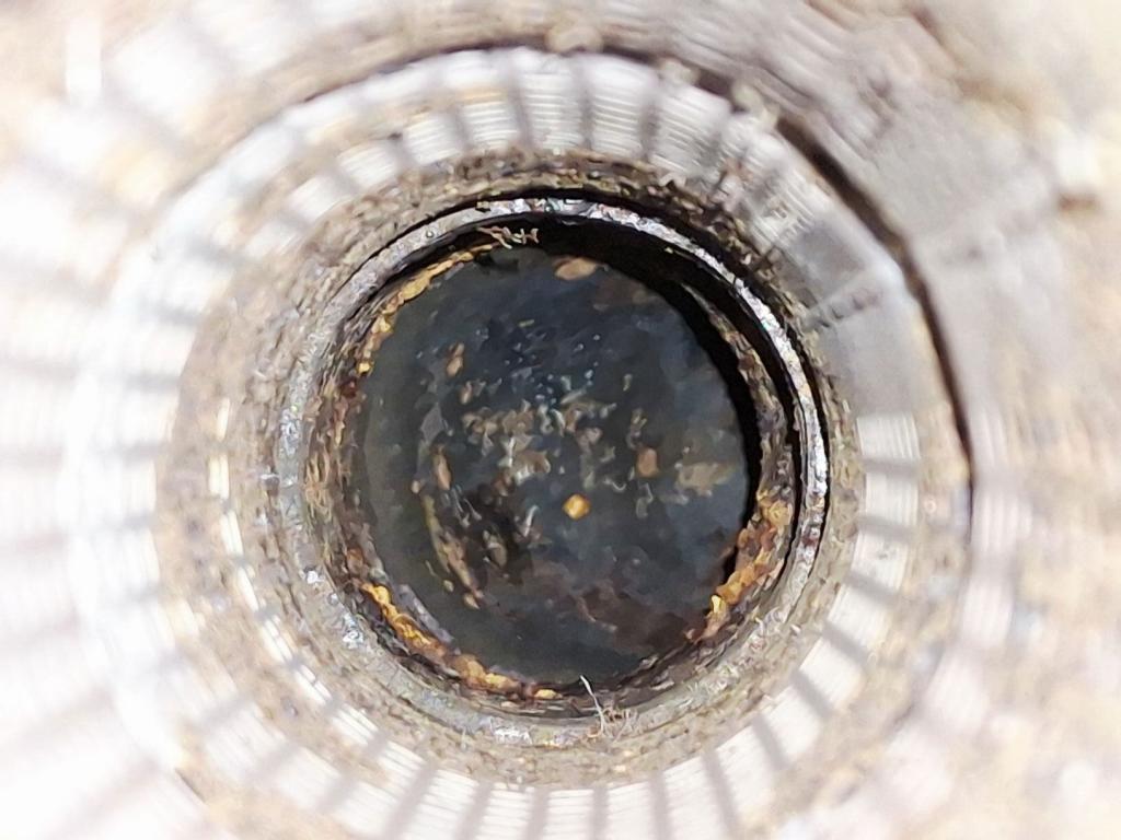 Глушитель передний, 2000 рублей, Пермь