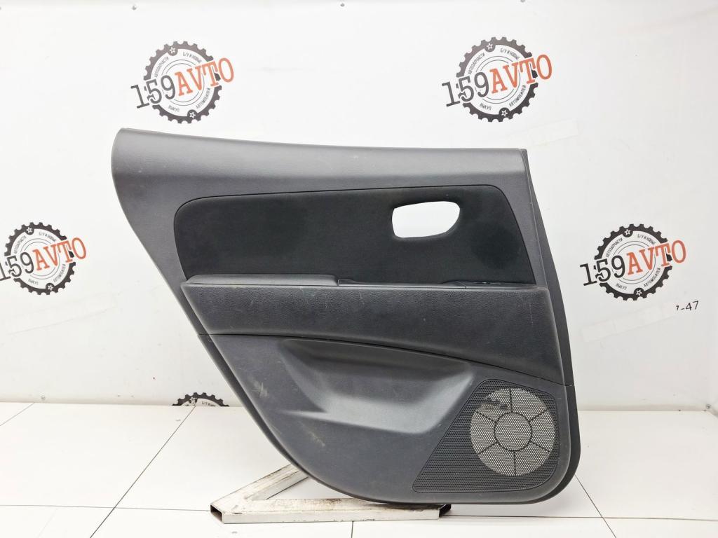 Обшивка двери задней левой, 1000 рублей, Пермь