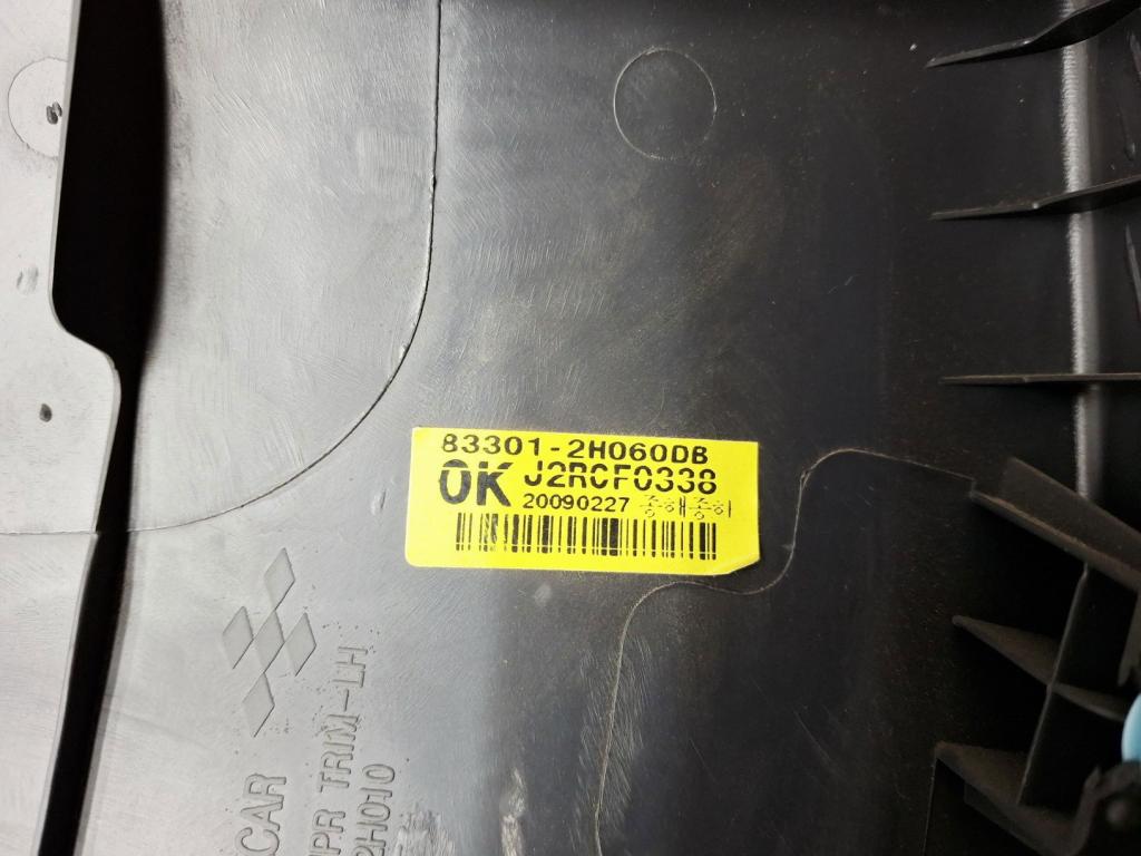 Обшивка двери задней левой, 1000 рублей, Пермь