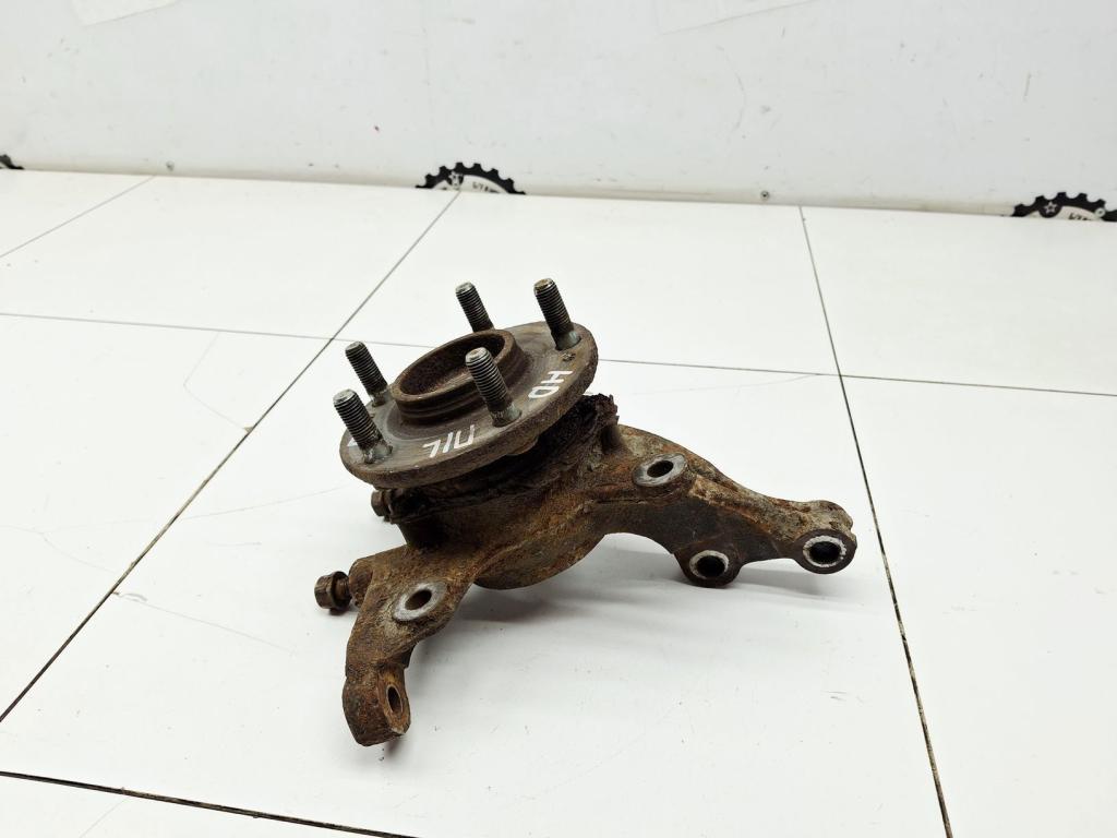 Кулак поворотный передний левый, 3000 рублей, Пермь