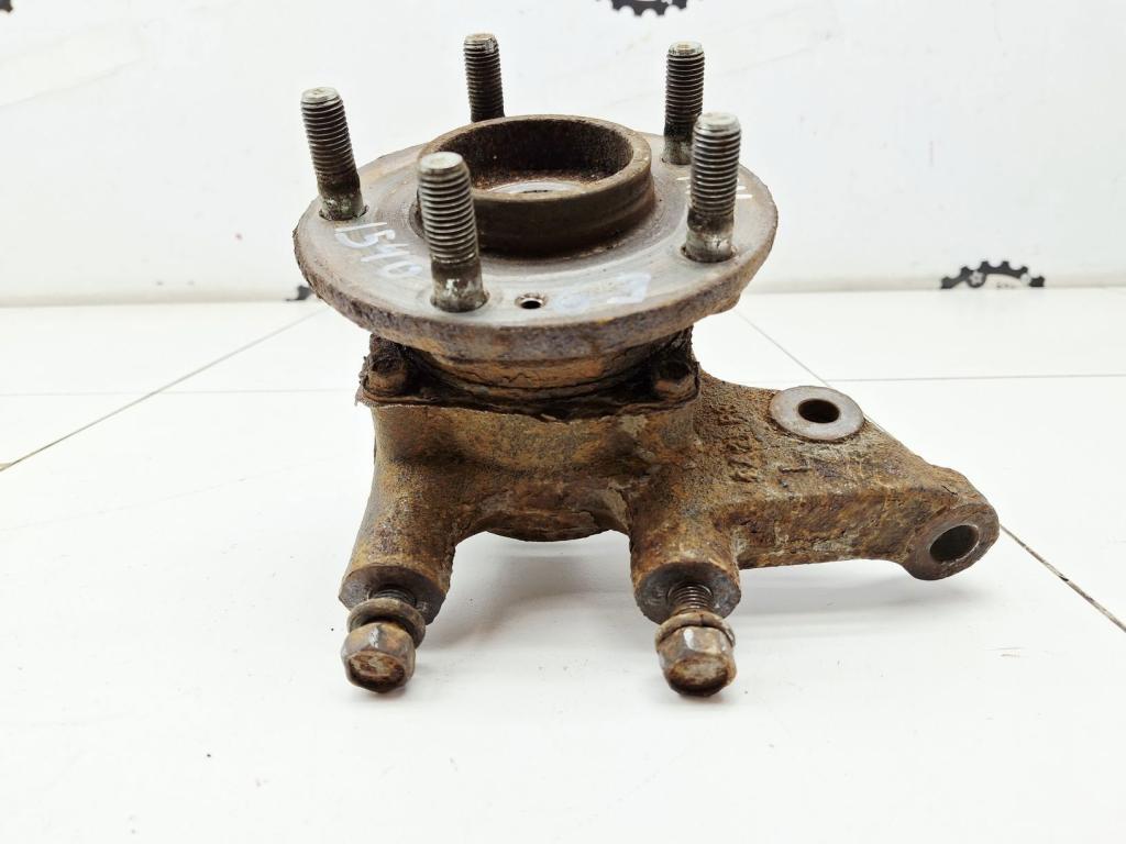 Кулак поворотный передний левый, 3000 рублей, Пермь