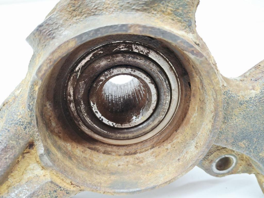 Кулак поворотный передний левый, 3000 рублей, Пермь