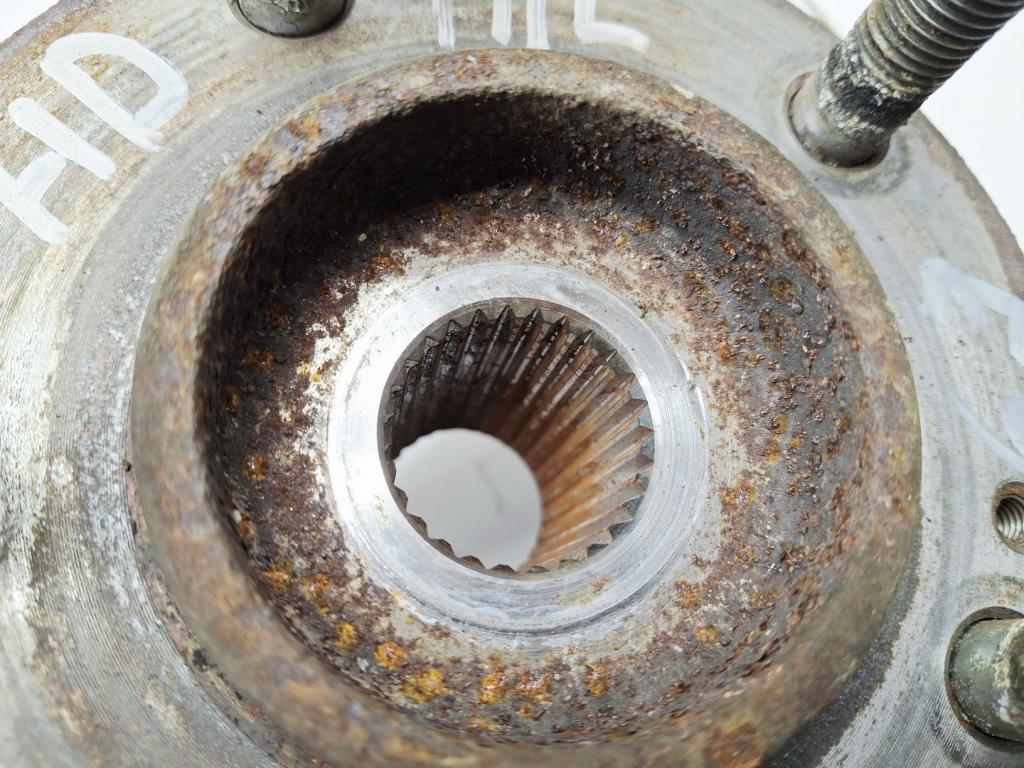 Кулак поворотный передний левый, 3000 рублей, Пермь