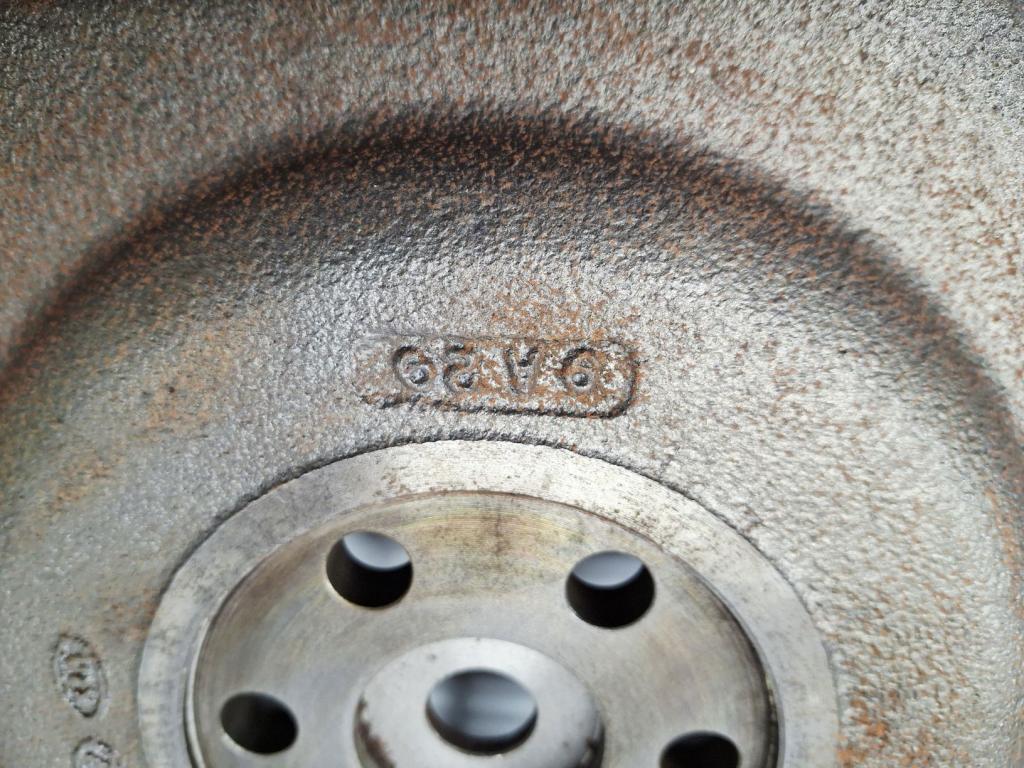 Маховик, 1000 рублей, Пермь