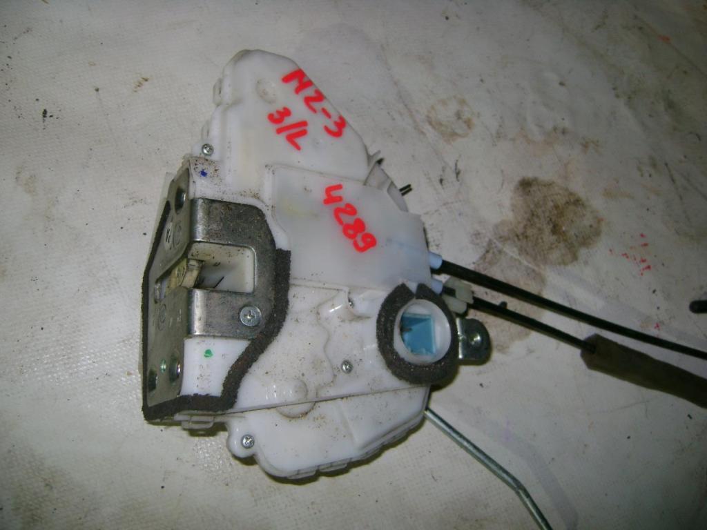 Замок двери задней левой, 1000 рублей, Пермь