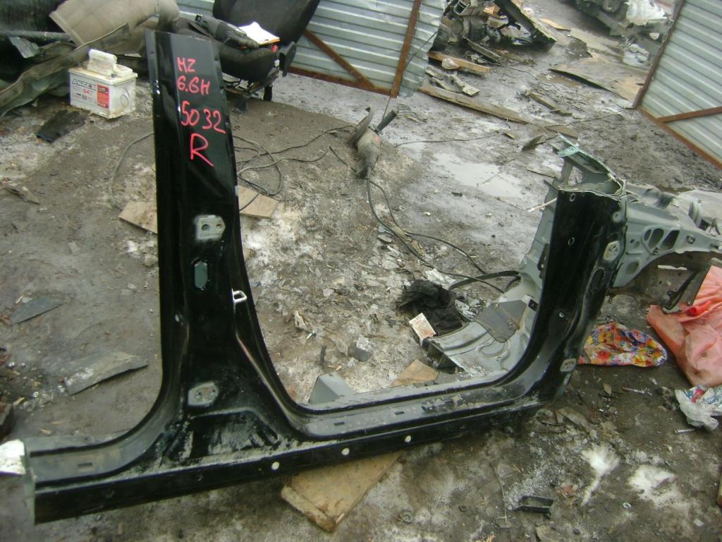 Порог со стойкой правый, 8000 рублей, Пермь