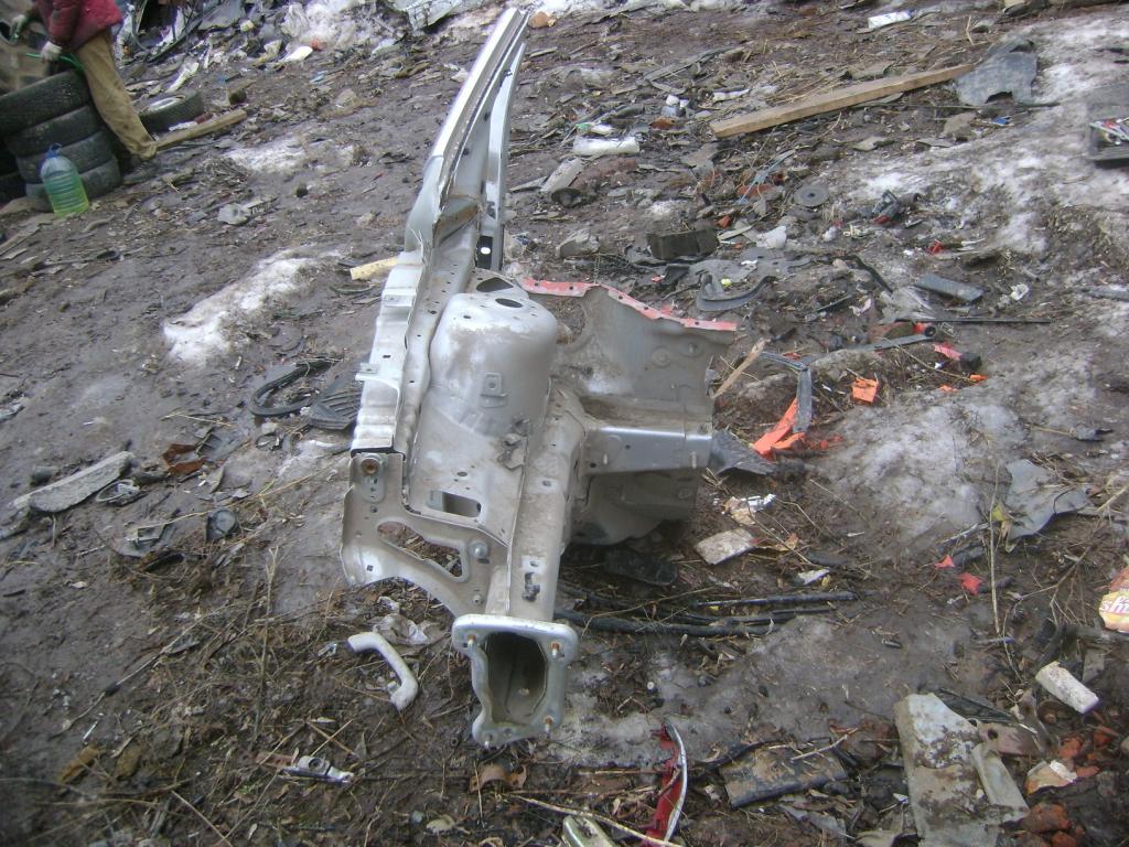 Лонжерон передний правый, 3600 рублей, Пермь