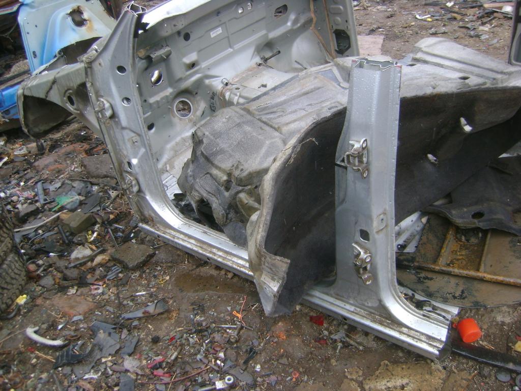 Лонжерон передний левый, 8000 рублей, Пермь