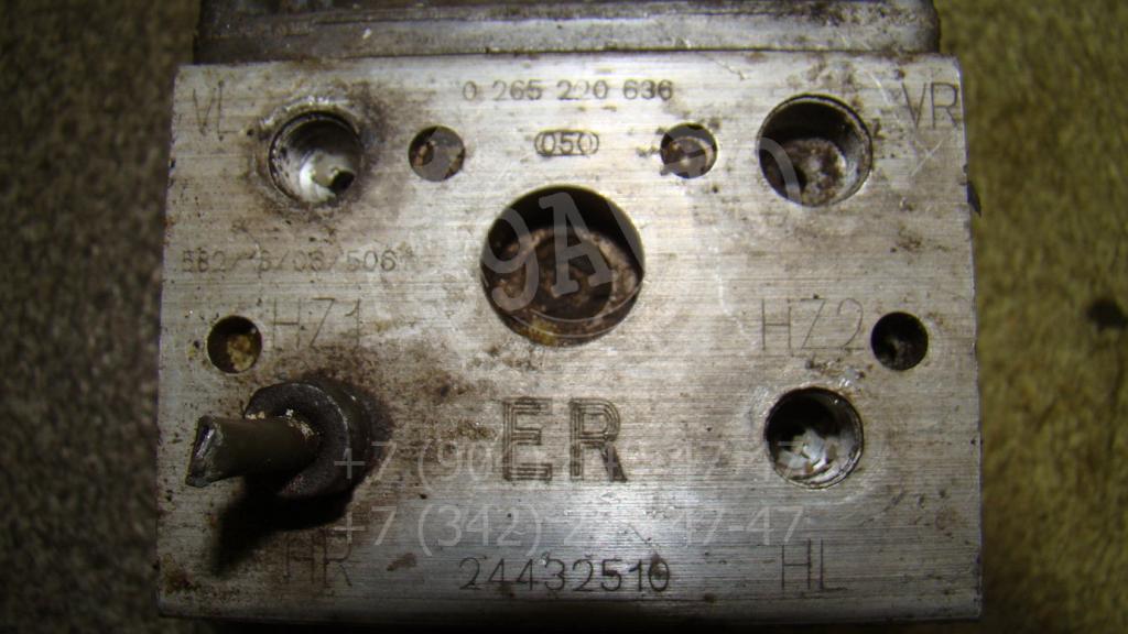 Блок ABS, 2000 рублей, Пермь