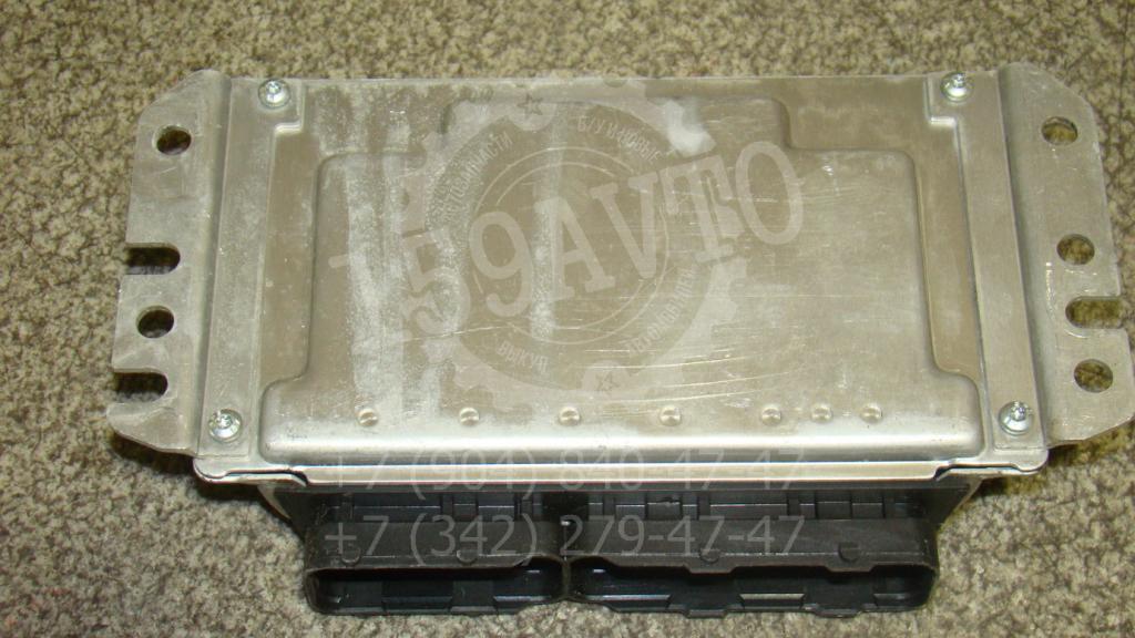 Блок управления двигателем, 1500 рублей, Пермь