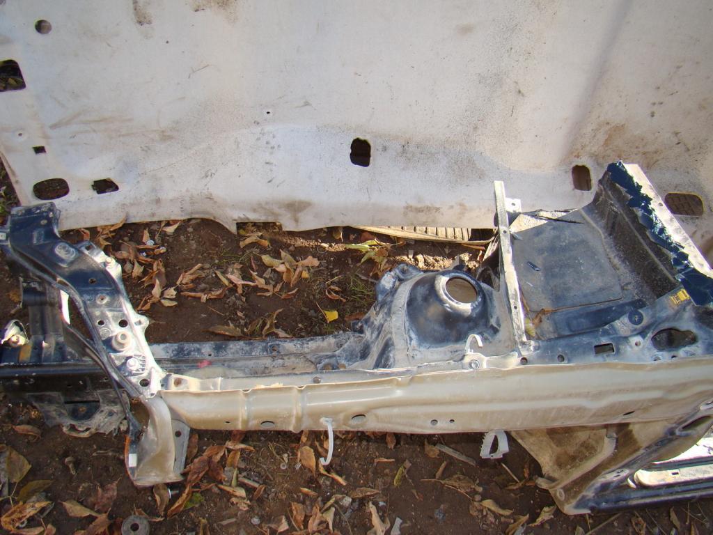 Лонжерон передний левый, 3200 рублей, Пермь