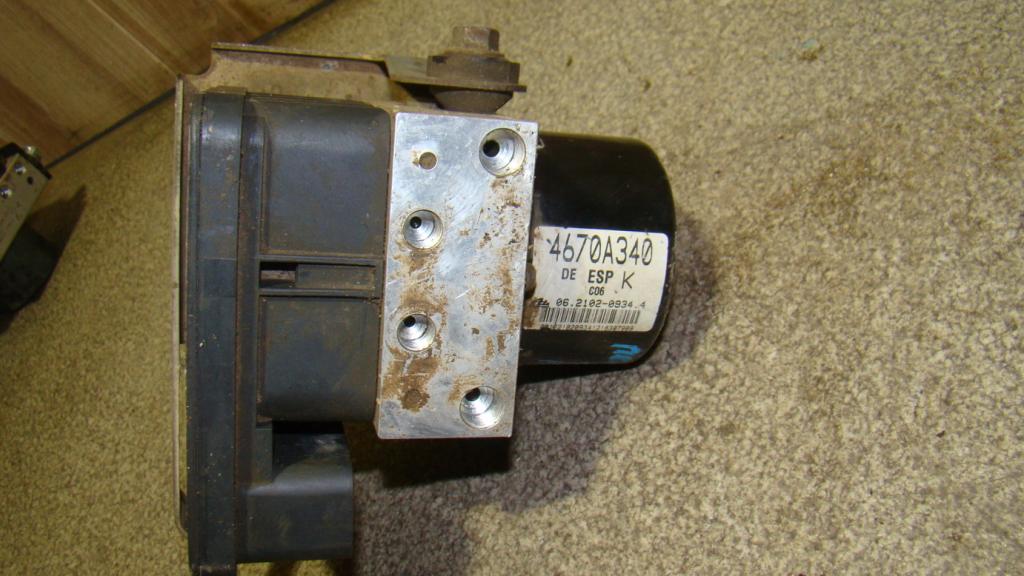 Блок ABS, 4000 рублей, Пермь