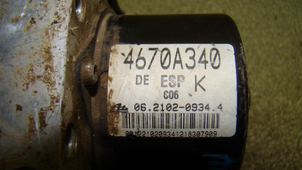 Блок ABS, 4000 рублей, Пермь