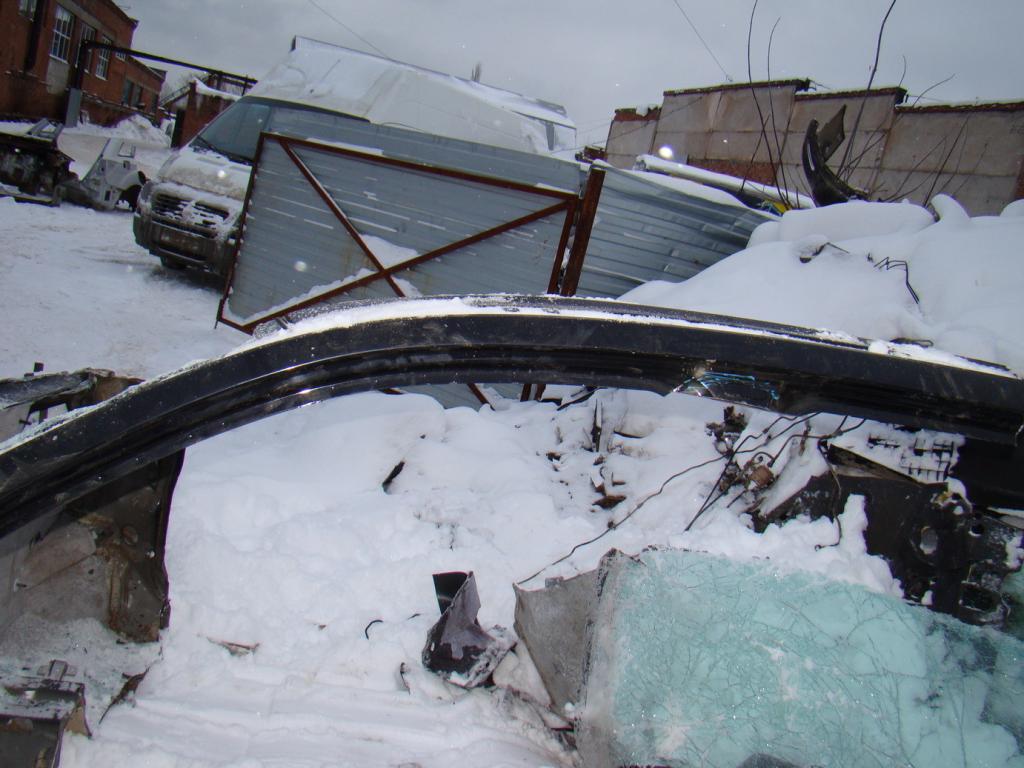 Лонжерон передний левый, 9000 рублей, Пермь