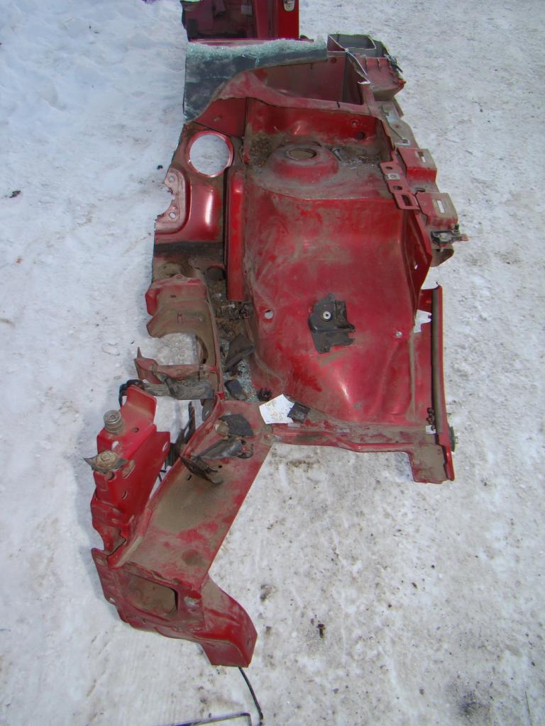 Лонжерон передний левый, 2800 рублей, Пермь