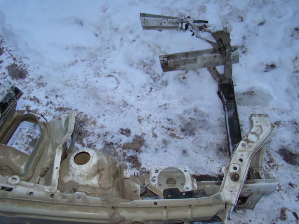 Лонжерон передний правый, 4000 рублей, Пермь